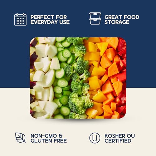 Harmony House Dehydrated Vegetable Sampler – 15 Count Variety Pack, Resealable Zip Pouches, For Cooking, Camping, Emergency Supply and More