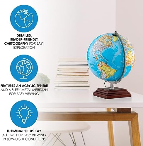 Waypoint Geographic Odyssey Globe
