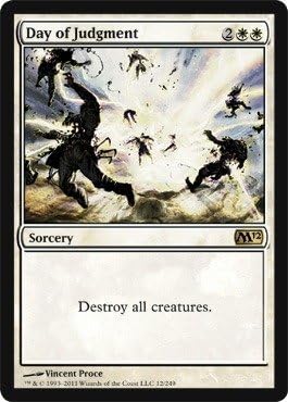 Day of Judgment - #12 - M12