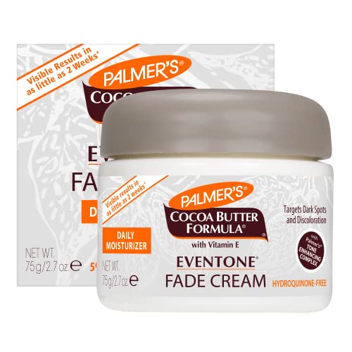 Palmer's Cocoa Butter Formula Eventone Fade Cream for Dark Spots (2.7 Oz)