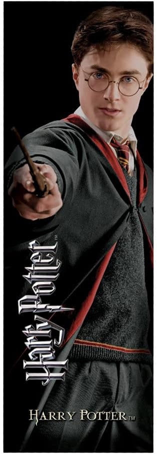 The Noble Collection Harry Potter Wand Pen and Bookmark