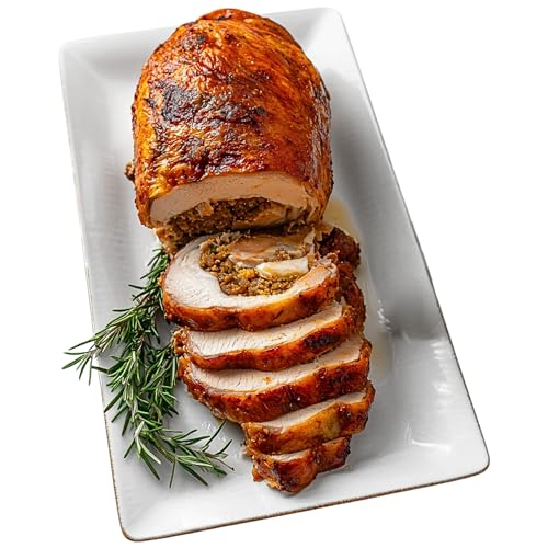 Creole Food Turducken (Seafood Jambalaya Stuffing
