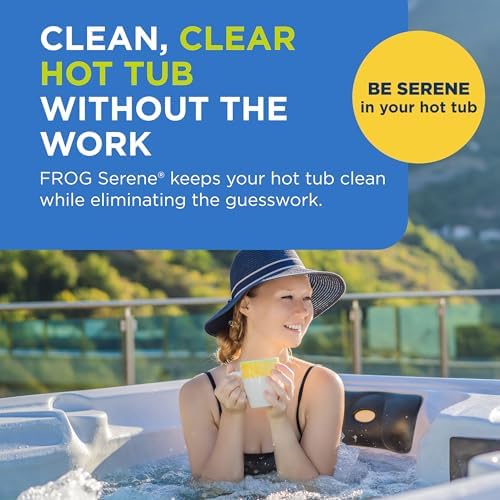 FROG Serene® Mineral Cartridge for Hot Tubs