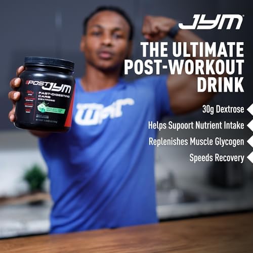 Post JYM Carb Fast Digesting Post Workout Recovery Powder