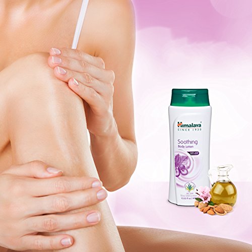 Himalaya Cocoa Butter Intensive Body Lotion, 13.53 oz (400 ml) | Deep Moisturising Cocoa Butter Lotion Formula For Extra Dry Skin & Long-Lasting Hydration