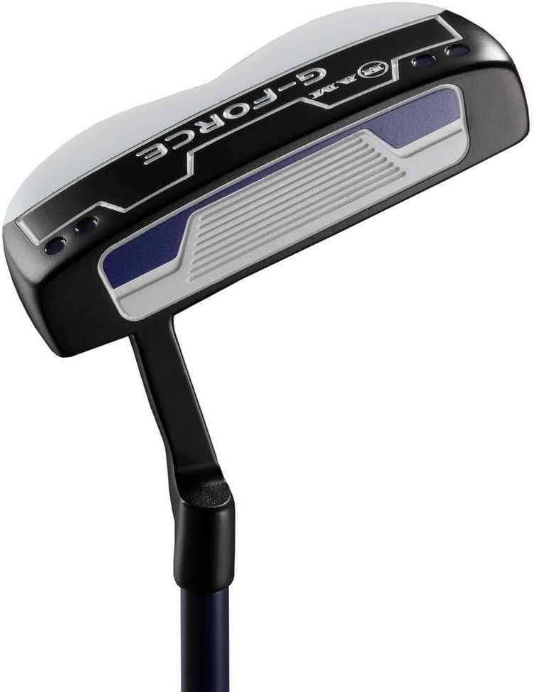 Ram Golf Junior G-Force Boys Right Hand Golf Clubs Set with Bag