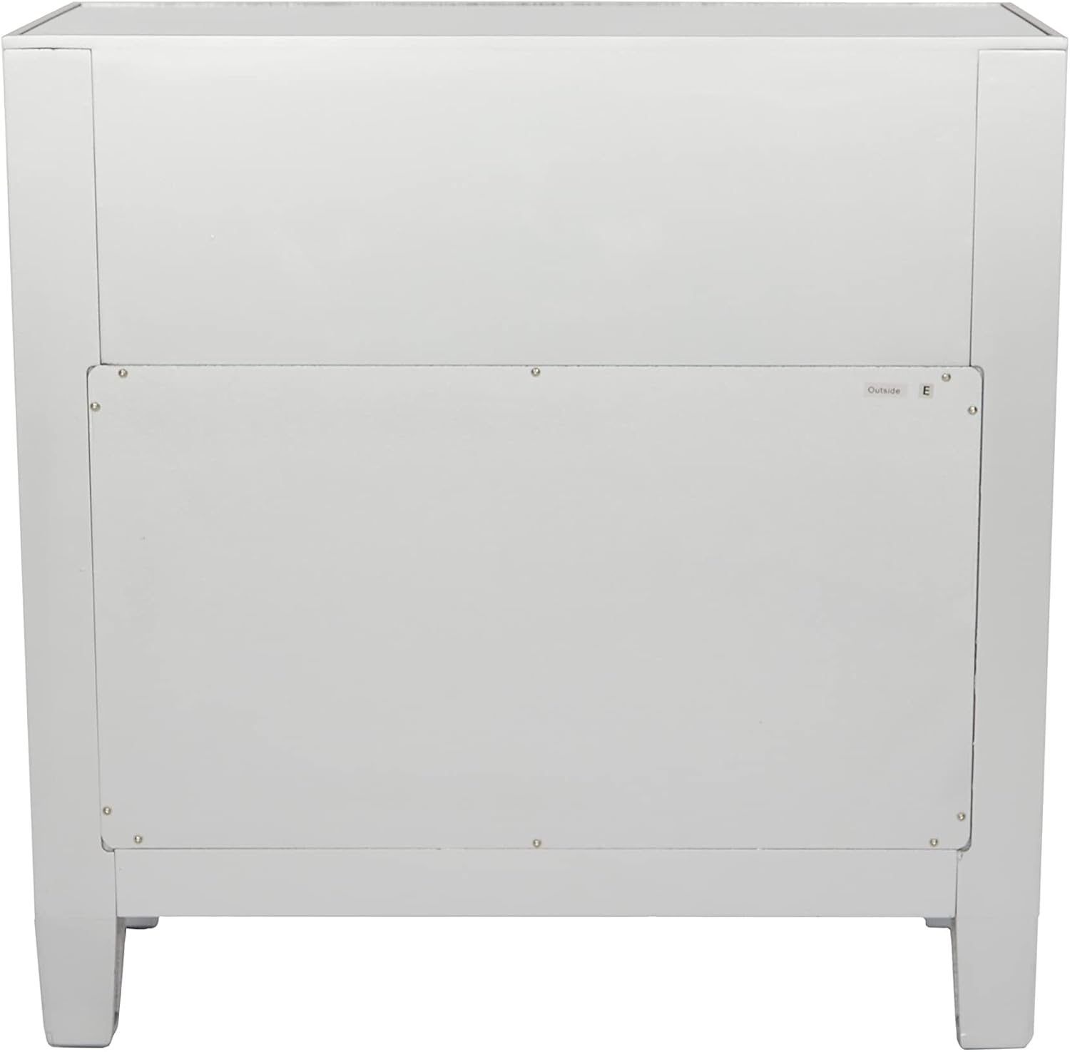 Furniture HotSpot Mirage Mirrored Cabinet