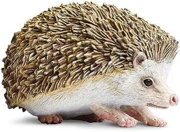 Safari Ltd. Hedgehog Figurine - Detailed 3.5" Plastic Model Figure - Fun Educational Play Toy for Boys, Girls & Kids Ages 18M+