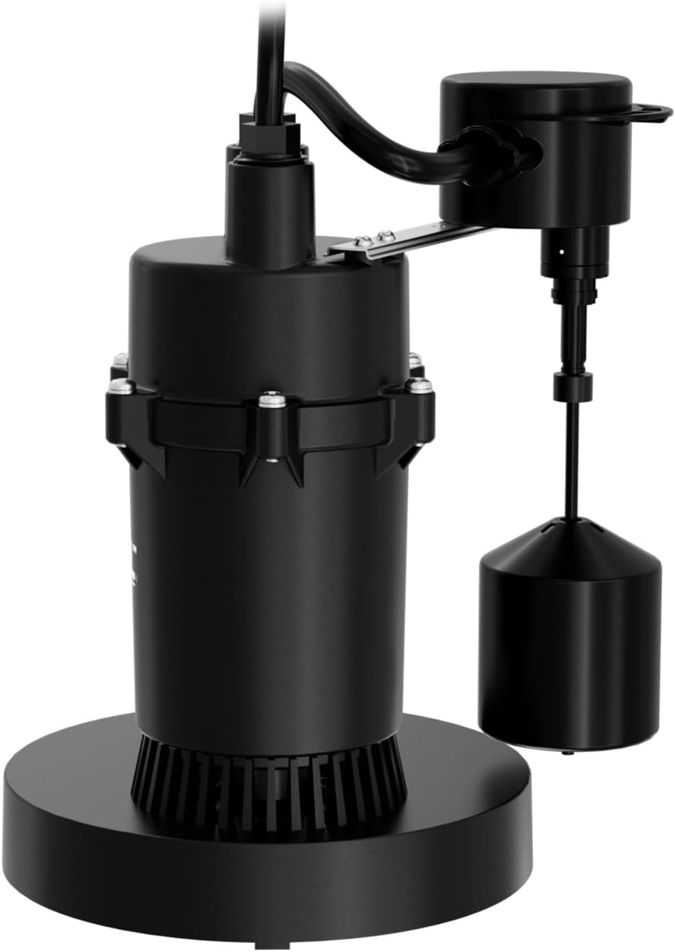 1/4 HP Laundry/Sink Tray Sump Pump (Model: SUM250ALV)