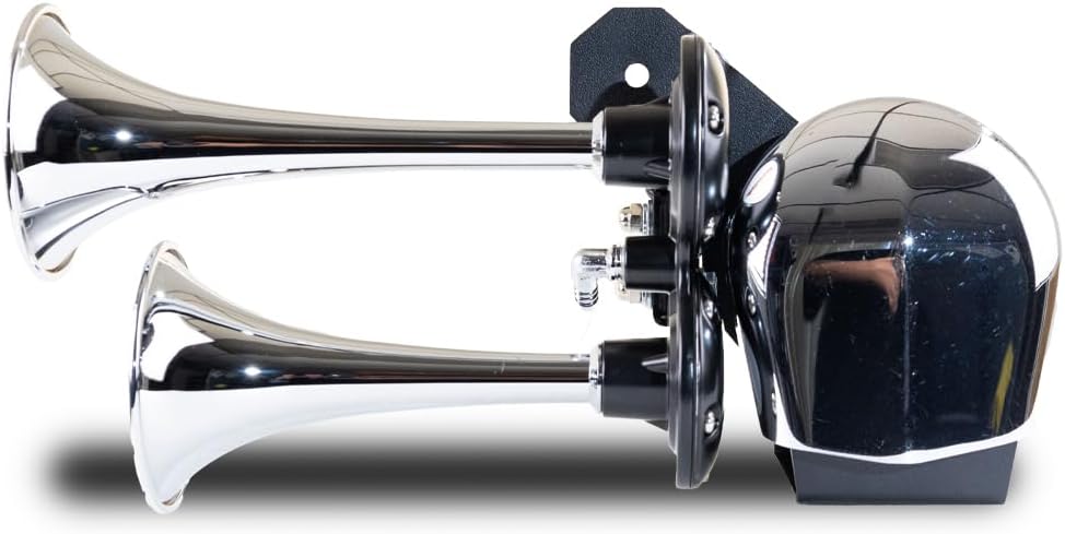 Air Horns HOGKIT-1 Direct Drive Horn System
