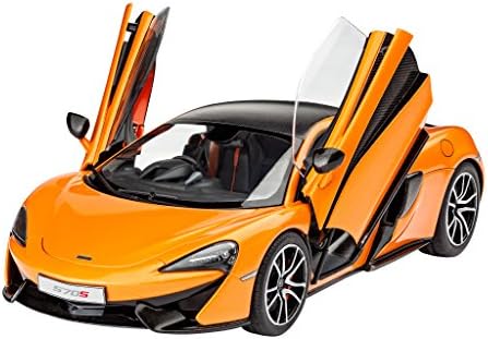 Revell McLaren 570S