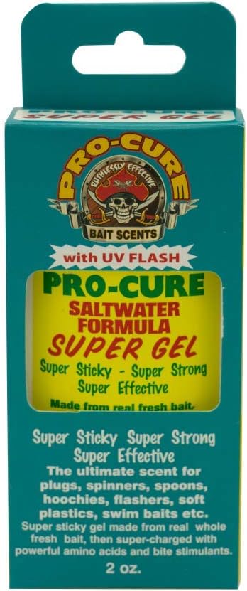 Pro-Cure Salt Water Formula Super Gel, 2 Ounce