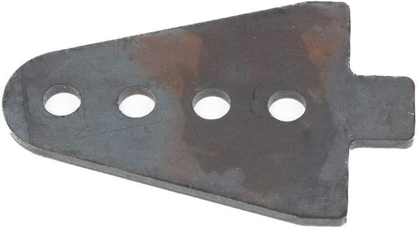MR. Snowplow Replaces BOSS Part MSC04254 Bumper Stop KIT with Hardware