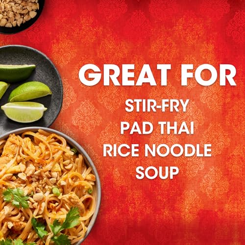 Thai Kitchen Gluten Free Brown Rice Noodles, 8 Oz