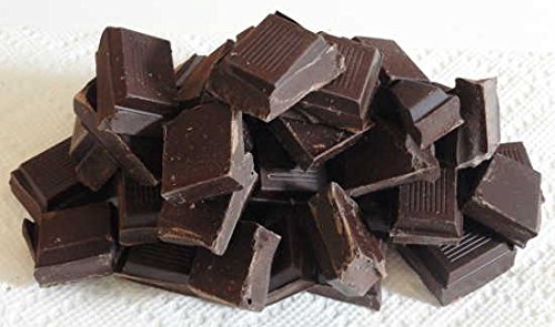 Trader Joe's Pound Plus GIANT Belgian 72% Dark Chocolate Bar - 4 Pack (17.6 oz)