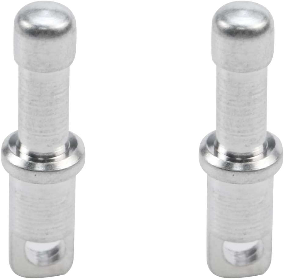T Tulead 10PCS Tent Pole End Plugs for 8.5mm/0.33" Tent Poles