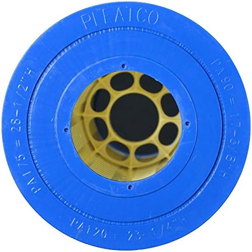 Pleatco PA90 Replacement Cartridge for Hayward Star-Clear Plus Star-Clear Plus C-900, Sta-Rite PXC-95, 1 Cartridge