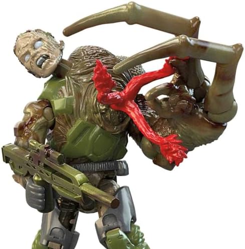 Mattel Halo Heroes Human Combat Form