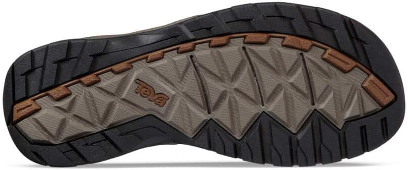 Teva Men's M Omnium 2 Leather Fisherman Sandal