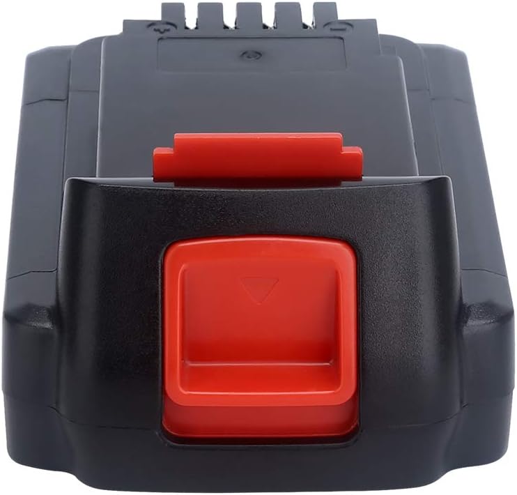 Biswaye LBXR20 20V Lithium Battery Compatible with Black & Decker 20V MAX Lithium Battery LBXR2520 LBXR2020 LBX20 LB2X4020 LB2X3020 and LCC221