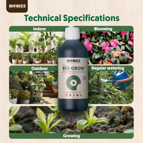 Biobizz Bio-Grow 1L