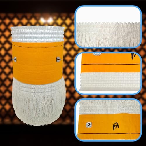 32225 Kerosene Heater Wicks for Kero World KW-24C Keroheat CV-2300 DuraHeat DH-2300 Dyna-GLO CV-2300 & RMC-95C Envirotemp CV-2300 DH2301