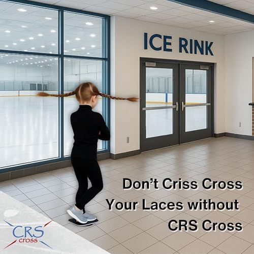 CRS Cross Figure Skating Spinner. Off Ice Spinning Training Aid