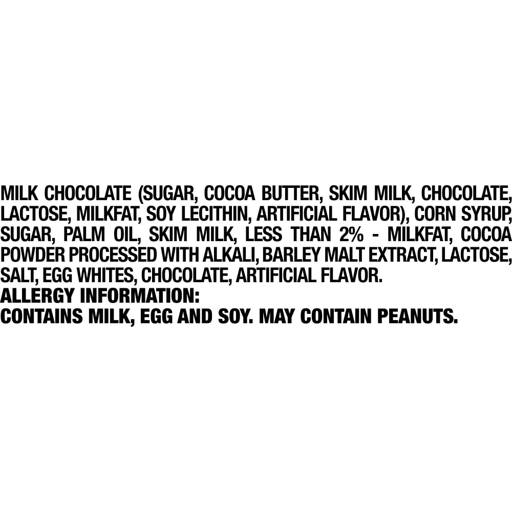 MILKY WAY Milk Chocolate Caramel Candy Bar, 1.84 oz | Full size chocolate candy bar with milk chocolate, caramel, smooth nougat