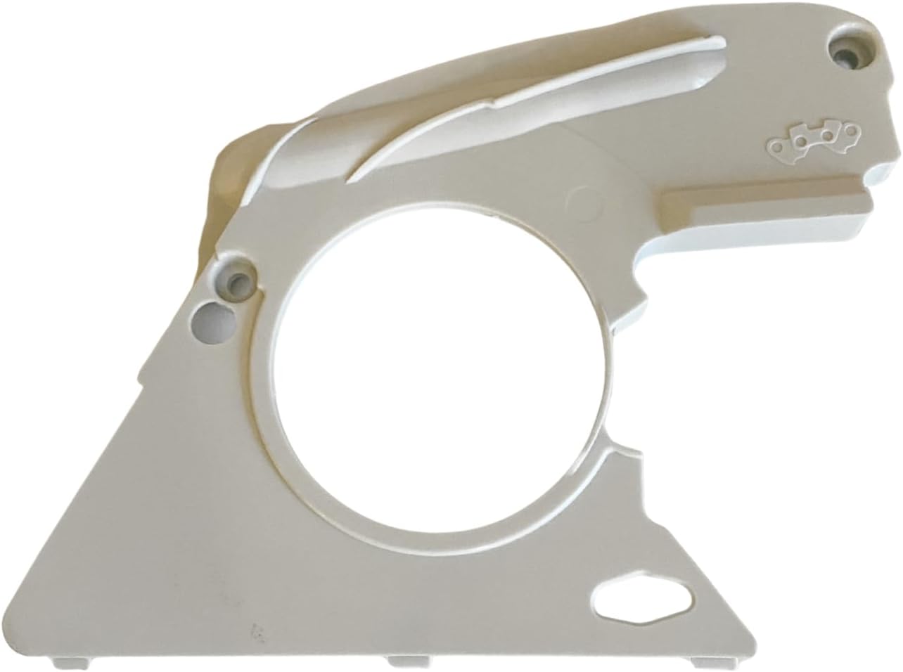 Chain Brake Side Cover Compatible with Stihl MS251 MS231 Chainsaws Replaces OEM #1143 021 1101 Clutch Sprocket End Cover with Chain Brake Segment
