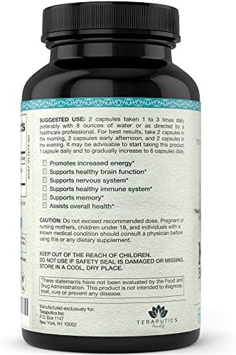 Premium Klamath Lake Blue Green Algae - More Powerful Than Spirulina And Chlorella Supplements | Pure Chlorophyll Rich SuperFood