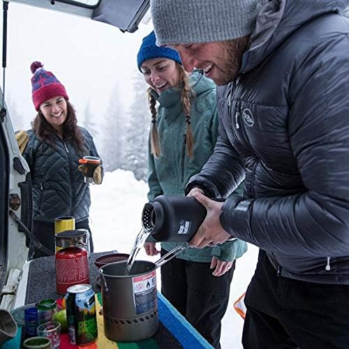 Klean Kanteen TKWide Insulated Loop Cap