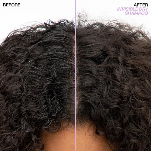 Redken Invisible Dry Shampoo – Lightweight & Residue-Free