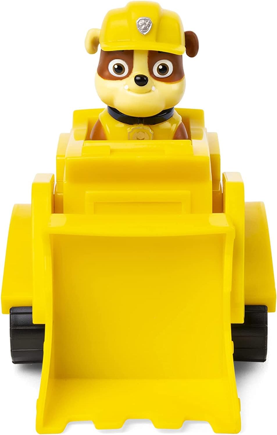 Paw Patrol - Rubble’s Diggin’ Bulldozer - Figure & Vehicle