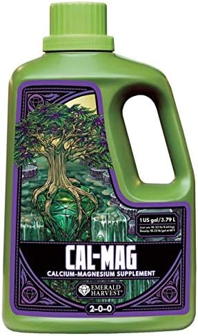 Emerald Harvest 723950 Cal-Mag Calcium-Magnesium Supplement, 0.95 L