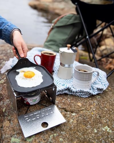 Sterno Foldable Camping Stove
