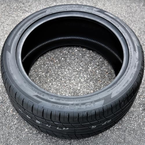 4 x Accelera Iota ST68 275/55R20 117V All Season XL 20 inch Tires