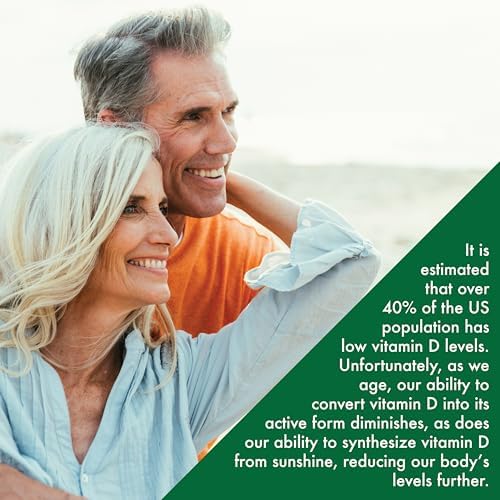 Health Thru Nutrition Vitamin D3 2000iu - 50 mcg 365 Mini Softgels | Vitamin D Supplement as Cholecalciferol | Immune Health Support | 3rd Party Tested | Non-GMO USP Grade in Organic EVOO