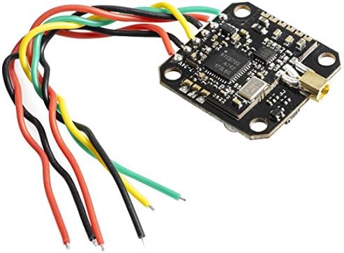 AKK FX3-ultimate 5.8GHz 25mW/200mW/400mW/600mW Switchable Mini VTX Support OSD Configuring via Betaflight