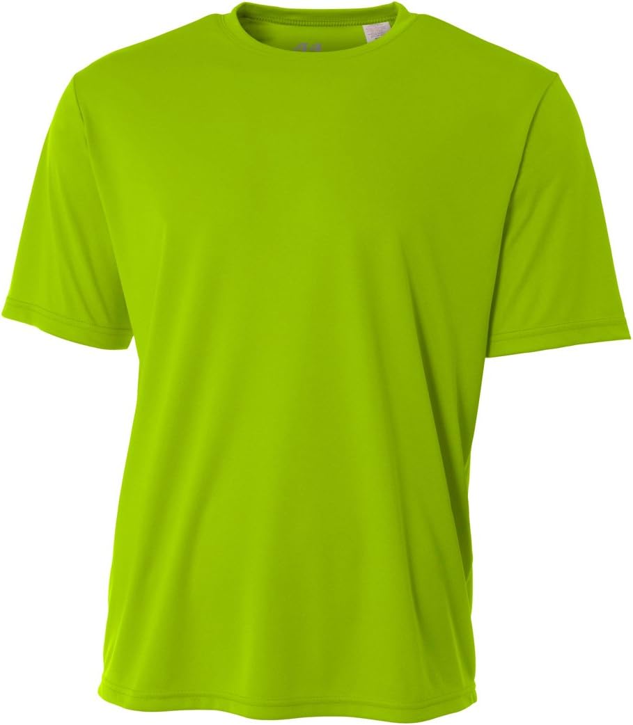 A4 Men's Cooling Performance Crew Short Sleeve Tee