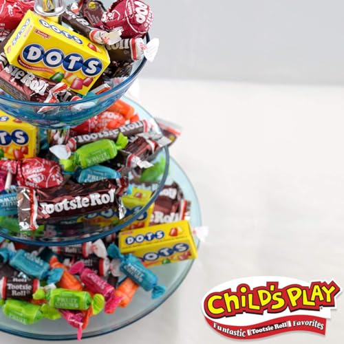 Tootsie Roll Child's Play Candy Favorites, 5lb Bag