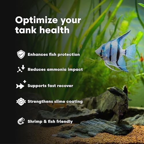 Continuum Aquatics Stress Defense Freshwater Fish Recovery Supplement 500ml