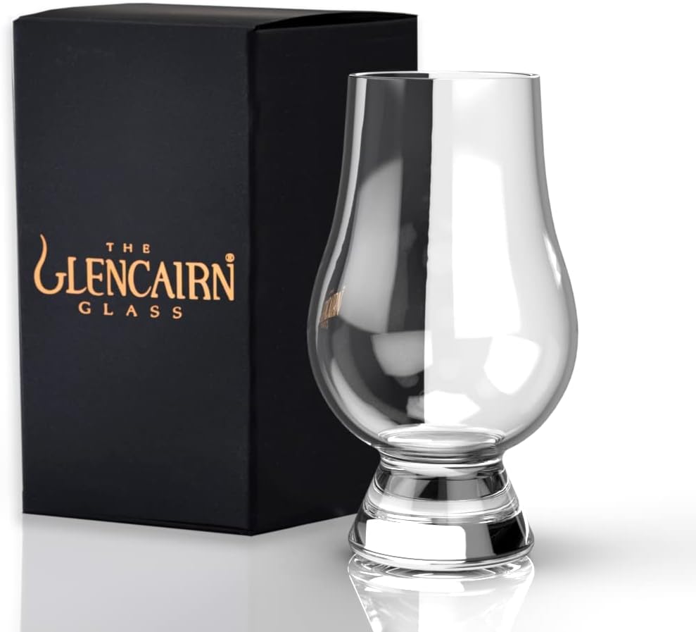 Glencairn The Official Whisky Glass - Presentation Box