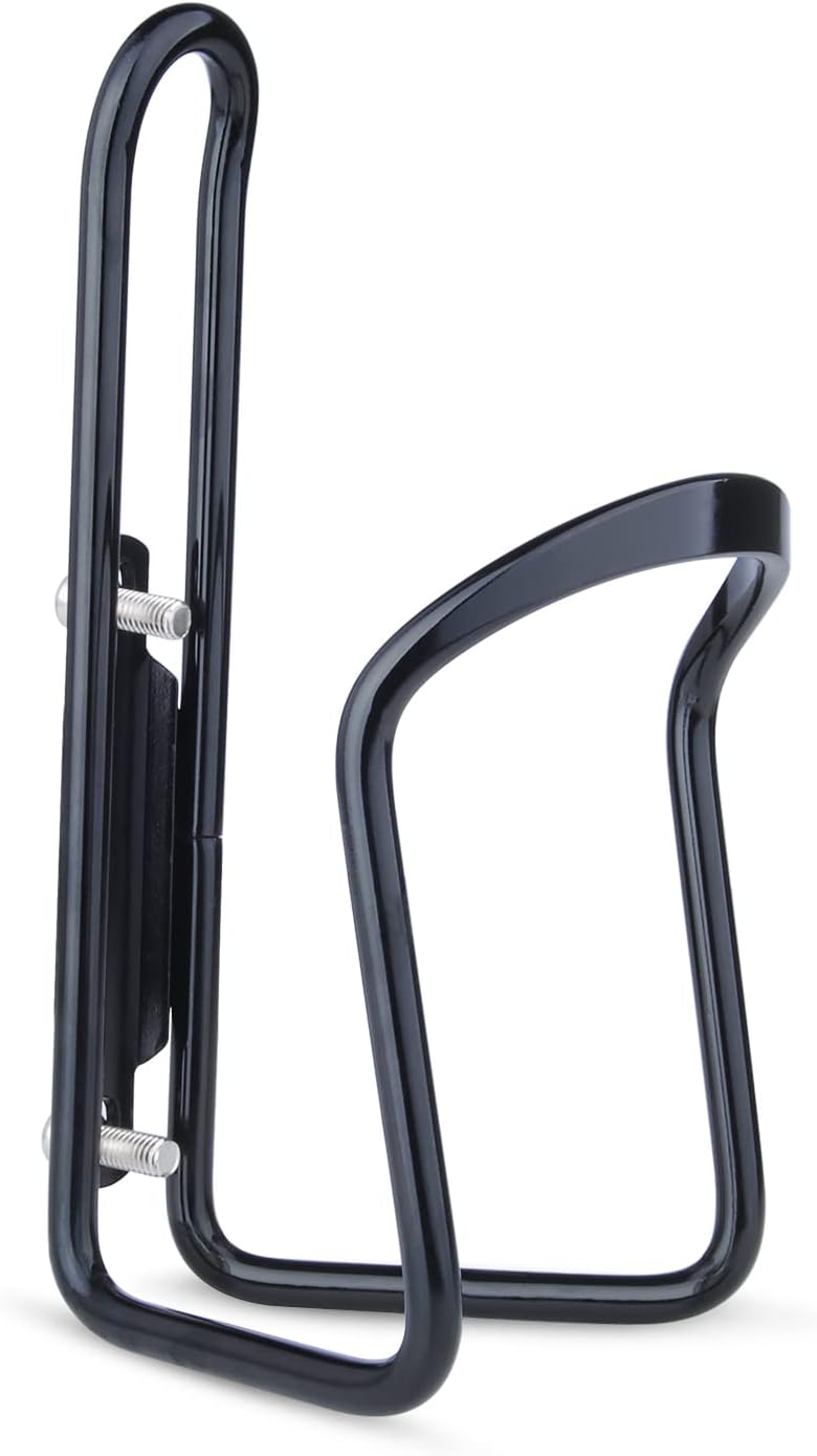 Aluminum Alloy Biking Bicycle Water Bottle Cage Holder, Cycling Bike Water | Bottle Cage