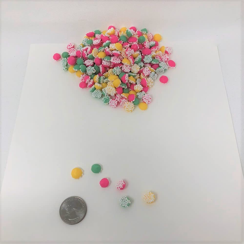 Pastel Mini Smooth and Melty Mints 1 pound Petite Misty Mints
