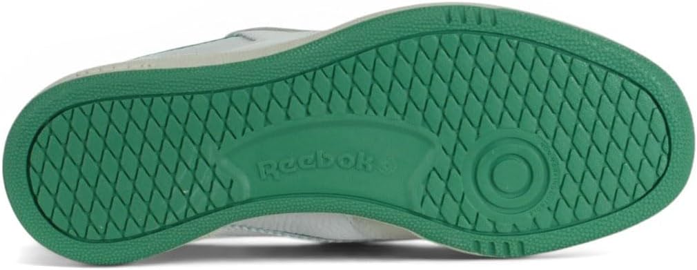 Reebok Club C 85 Mens Tennis Shoes, Casual Fashion White Sneakers for Men