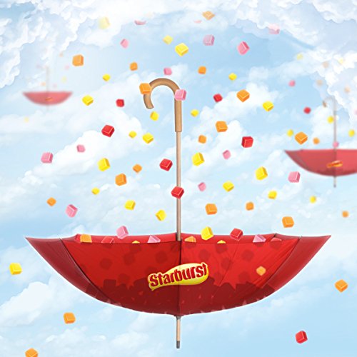 Starburst Sours Minis Fruit Chews Candy Bag, 8.0 Oz
