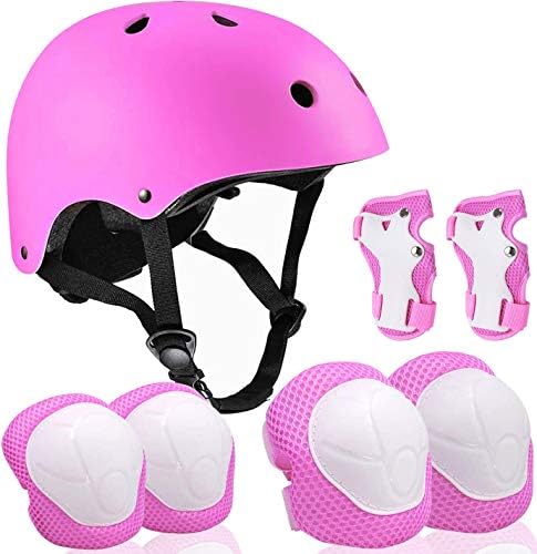 Adjustable Helmet for Ages 5-16 Kids Toddler Boys Girls Youth