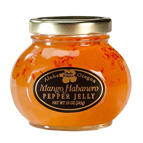 Aloha From Oregon - Mango Pepper Jelly