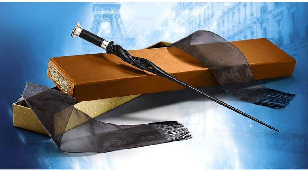 The Noble Collection Fantastic Beasts Dumbledore Wand