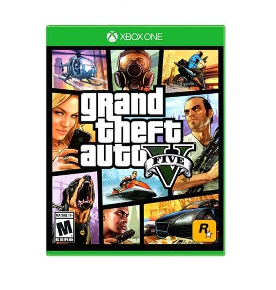 Grand Theft Auto V 5 Premium Online Edition [M]